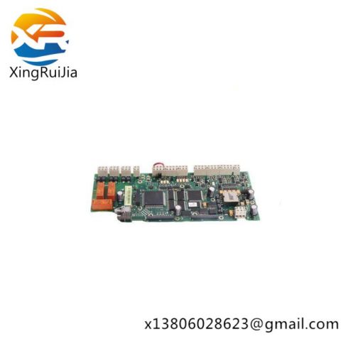 ABB RMIO-12C Control Unit