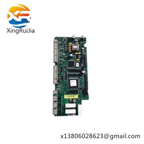 ABB RMIO-OIC Controller Board
