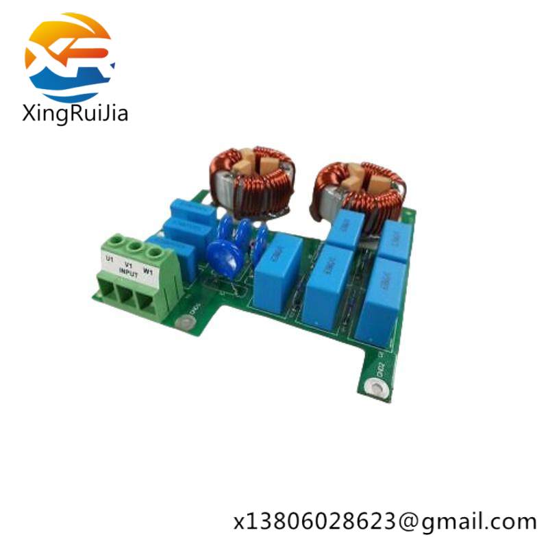 abb_rrfc-5211_inverter_filter_plate.jpg ABB RRFC-5211 Inverter filter plate