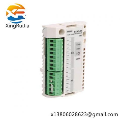 ABB RTAC-01 64610805 Pulse Encoder Interface Module