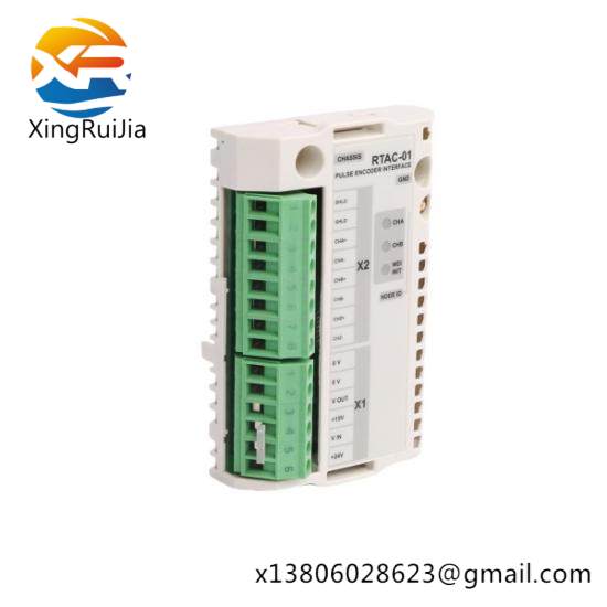 abb_rtac-01_64610805_pulse_encoder_interface_module.jpg ABB RTAC-01 64610805 Pulse Encoder Interface Module