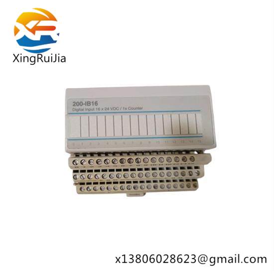 abb_s200-ib16_s200ib16_digital_input_module.jpg ABB S200-IB16 S200IB16 Digital Input Module