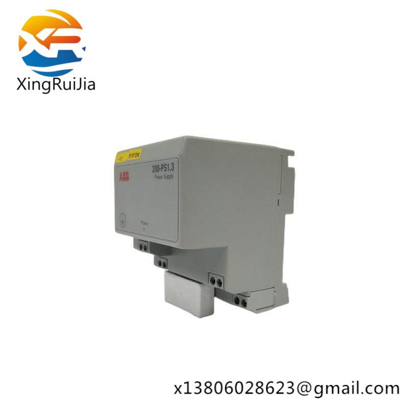 abb_s200-ps13_s200ps13_temperature_module.jpg ABB S200-PS13 S200PS13 Temperature Module