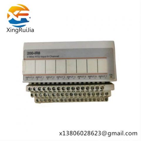 ABB S200IR8 S200-IR8 Temperature Module