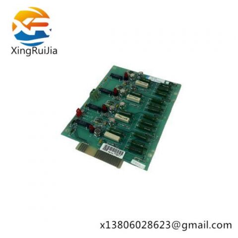 ABB SAFT-132-CBS SUPERVISION CIRCUIT BOARD