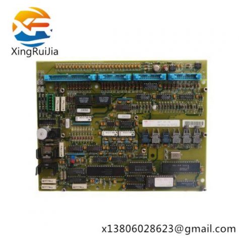 ABB SAFT188IOC SAFT 188 IOC IOC I/O Connection Board