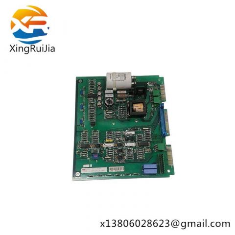 ABB SAFT 125 CHC SAFT125CHC Chopper Control Board