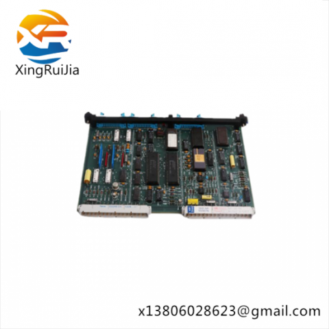 ABB SAFT 185-TBC Drive Board