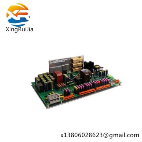 ABB SAMC 11 SAMC11 POWER SUPPLY BOARD