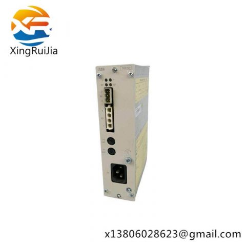 ABB SB512 3BSE002098R1 Power Supply