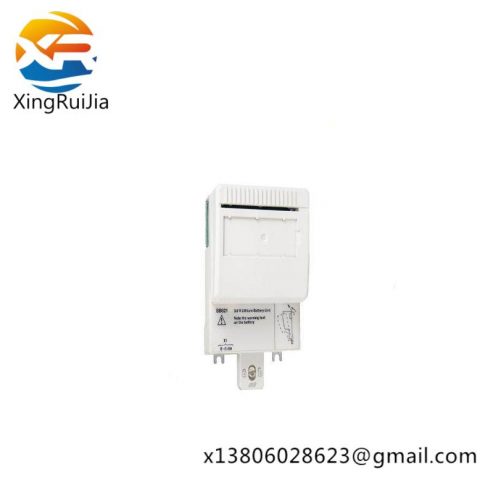 ABB DSTF620 HESN119033P1 PROCESS CONNECTOR