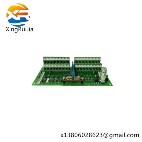 ABB SCYC55830 58063282 CONVERTER TACHO TERM.BOARD