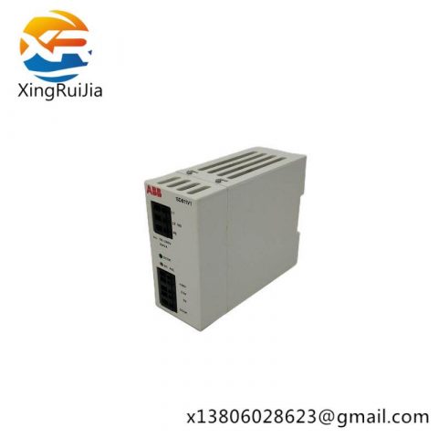 ABB SD811V1 3BSC610044R1 Power Supply