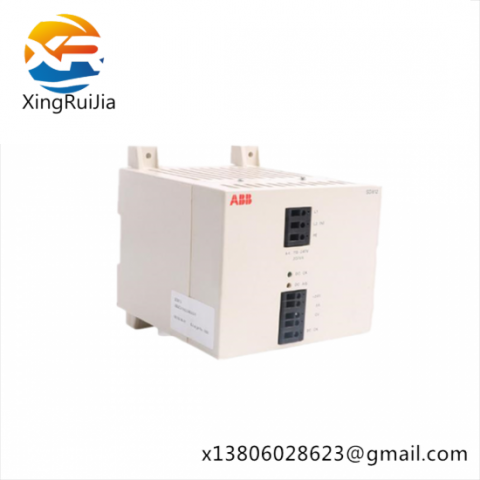 ABB SD812 Power Supply Device