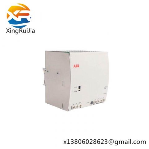 ABB SD812V1 3BSC610045R2 Power Supply