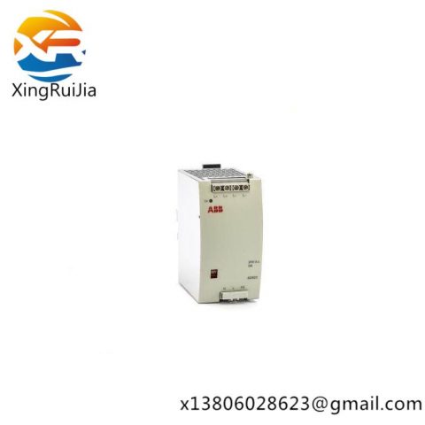 ABB SD822 3BSC610038R1 Power Supply Device