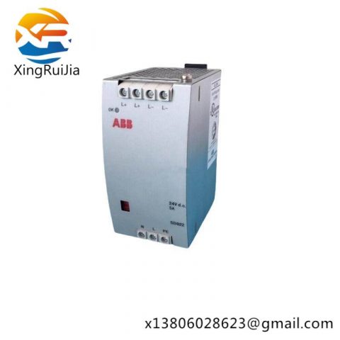 ABB SD822 Power Supply Device