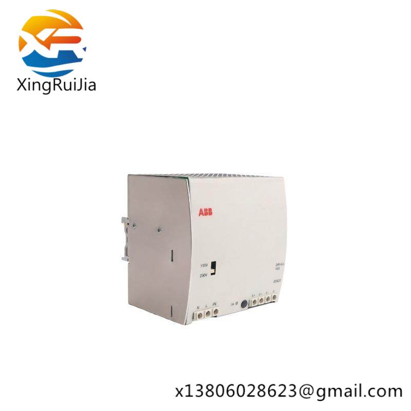 abb_sd823_3bsc610039r1_power_supply_device.jpg ABB SD823 3BSC610039R1 Power Supply Device