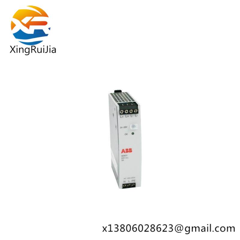 abb_sd831_3bsc610064r1_power_supply_device.jpg ABB SD831 3BSC610064R1 Power Supply Device