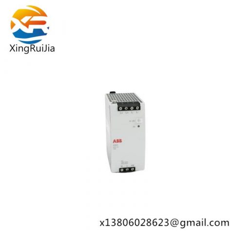 ABB SD833 3BSC610066R1 SD833 Power Supply Device