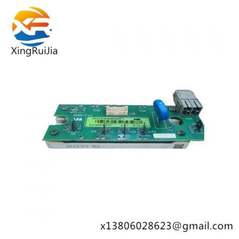 ABB SDCS-BAB-F01 Excitation board