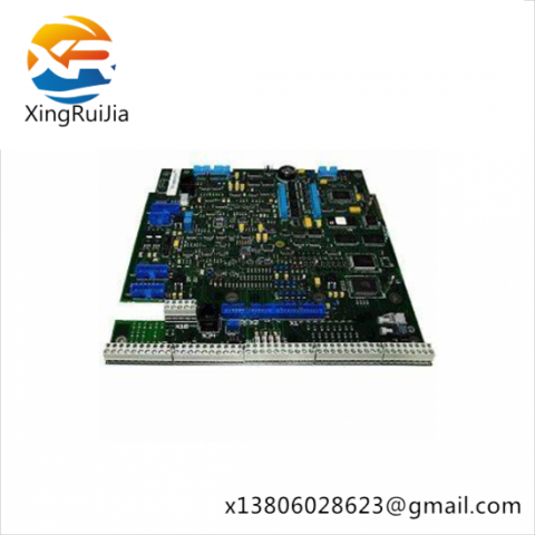 ABB SDCS-CON-1 10012261 Control Board Interface