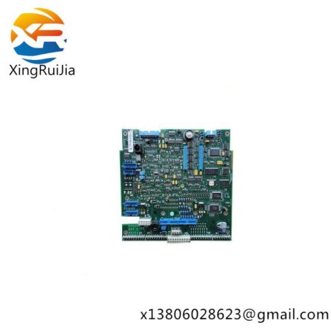 ABB SDCS-CON-2A 3ADT309600R0002 Control Board
