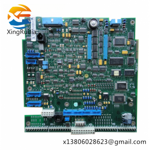 ABB SDCS-CON-2A 3ADT309600R0002 DCS Module
