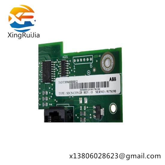 abb_sdcs-con-2b-coat_3adt309600r1012_control_board_dcs_module_1.jpg ABB SDCS-CON-2B-COAT 3ADT309600R1012 CONTROL BOARD DCS MODULE
