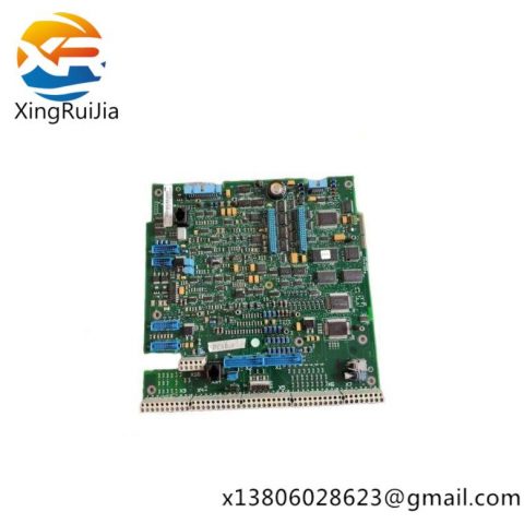 ABB SDCS-CON-2B V 31.281 Control Board