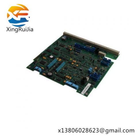 ABB SDCS-CON-H01 CONTROL CIRCUIT BOARD