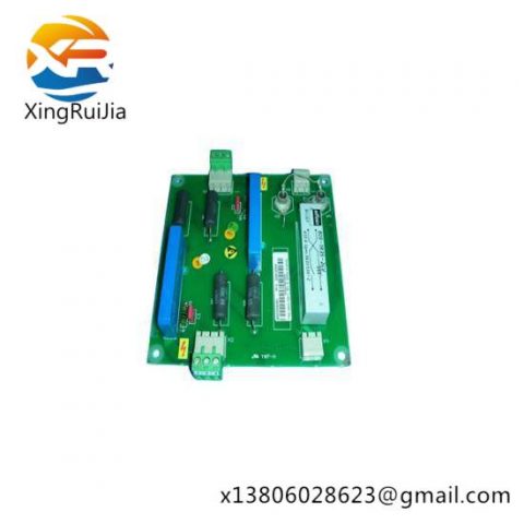 ABB SDCS-FEP-1 3BSE006309R0001 FIELD PROTECTION UNIT