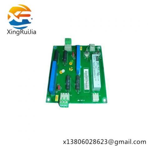 ABB SDCS-FEP-1/3BSE006309R1 FIELD PROTECTION UNIT