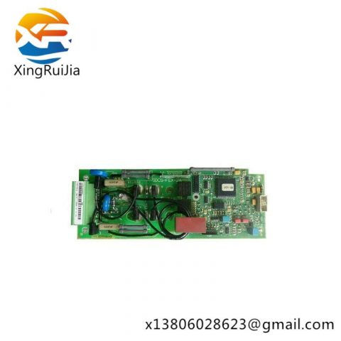 ABB SDCS-FEX-2A 3ADT311500R0001 SDCS-FEX-2A Power Supply Circuit Board