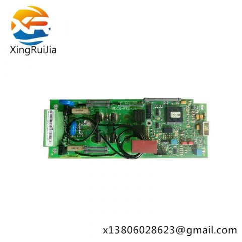 ABB SDCS-FEX-2A 3ADT311500R1 Circuit Board