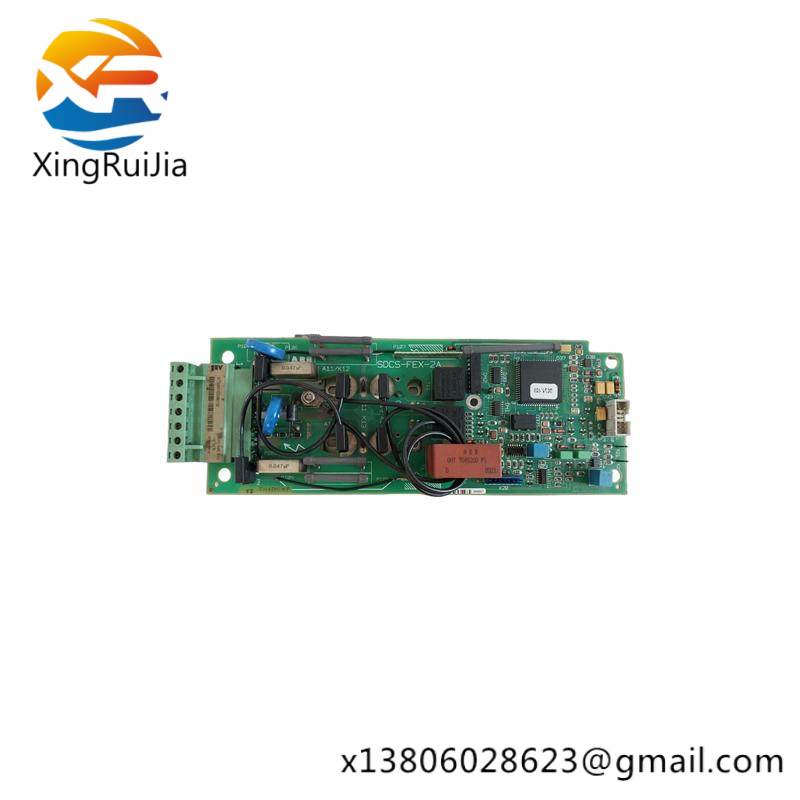 abb_sdcs-fex-2a_power_supply_assembly.jpg ABB SDCS-FEX-2a POWER SUPPLY ASSEMBLY