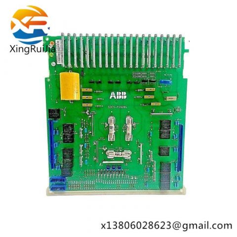 ABB SDCS-PIN-205 3ADT310500R1 POWER INTERFACE BOARD