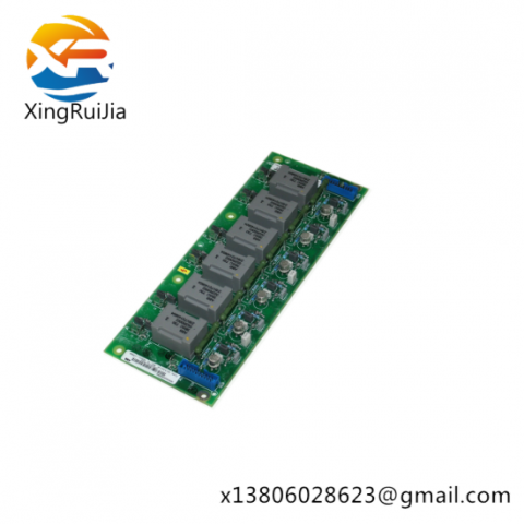 ABB SDCS-PIN-48-COAT 3ADT220090R0043 Pulse Transformation Board