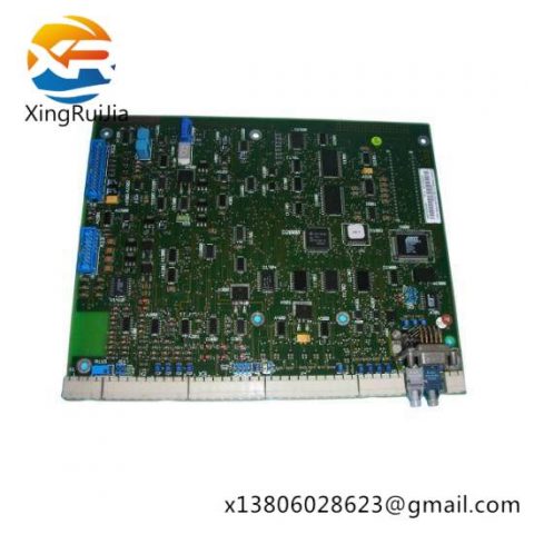 ABB SDCSCON3 Governor Motherboard