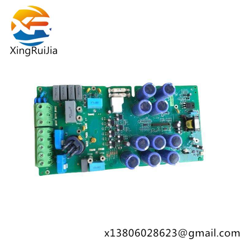 abb_sint4330c_fs75r12ke3_driver_board.jpg ABB SINT4330C FS75R12KE3 driver board