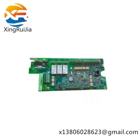 ABB SMIO-01C Control Board