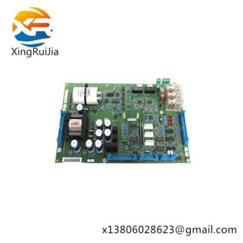 ABB SNAT607MCI/5761825-6G Circuit Board