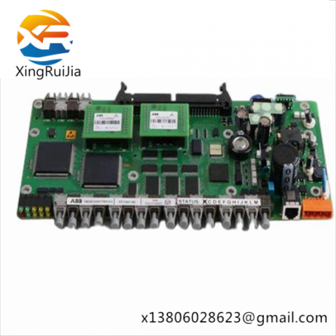 ABB SNAT630PAC SNAT 630 PAC Circuit Board