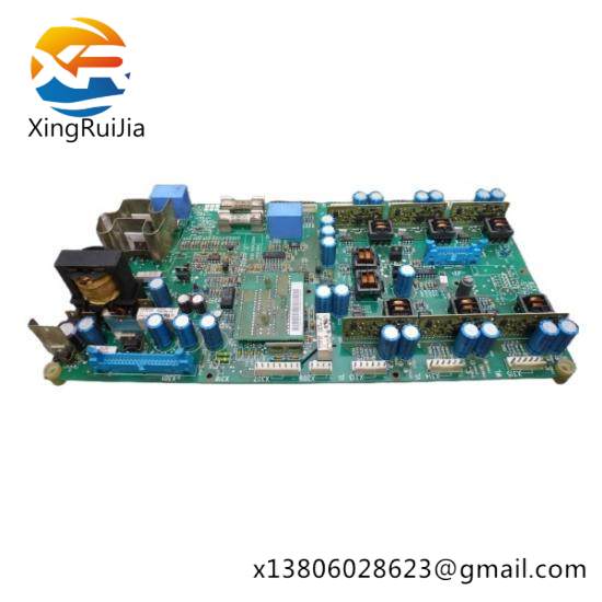 abb_snat7261mgk_snat0205bdb_interface_board.jpg ABB SNAT7261MGK SNAT0205BDB Interface Board