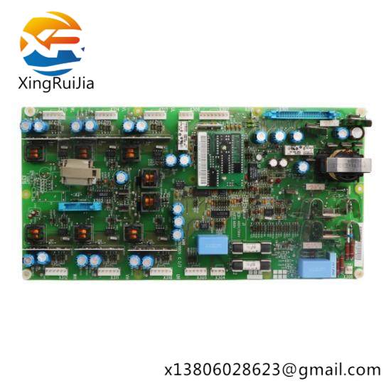 abb_snat7261scp_snat2105bdb_drive_board.jpg ABB SNAT7261SCP SNAT2105BDB Drive Board