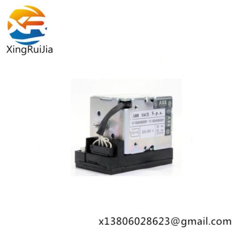 ABB SPA YO/YC 1SDA038292R1 Sace Shunt Closing Release