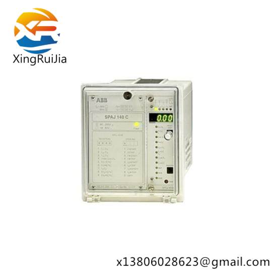 abb_spaj140c-aa_current_und_earth-fault_relais.jpg ABB SPAJ140C-AA Current und Earth-Fault Relais