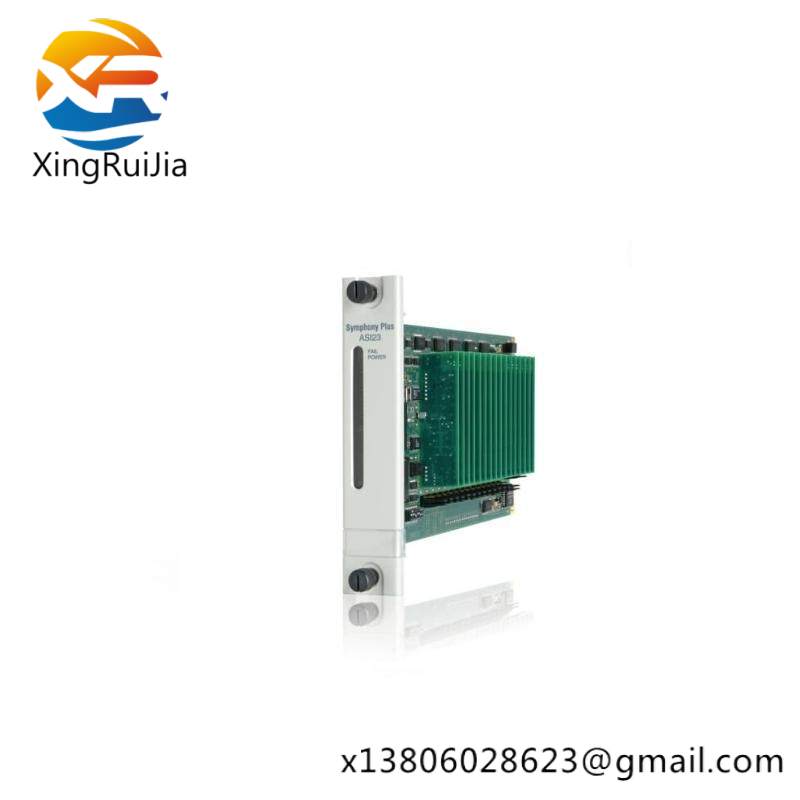 abb_spasi23_ai_module_16_ch_tc_mv_rtd_high_lvl.jpg ABB SPASI23 AI Module, 16 CH, TC, mV, RTD, High Lvl
