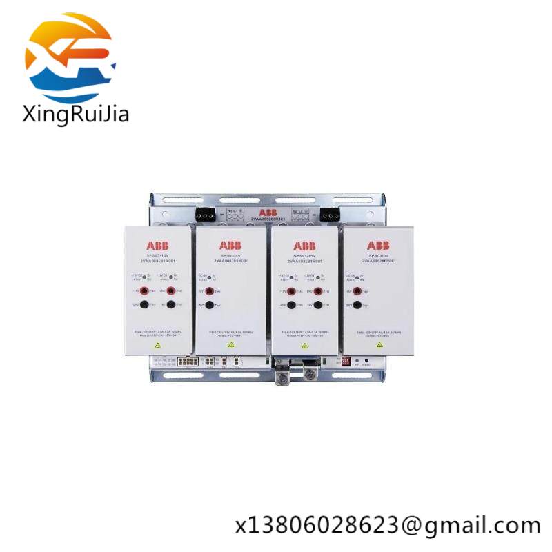 abb_sps03-15v_2vaa008281r001_power_supply.jpg ABB 89AR30/R0100 89AR30 Relay Unit
