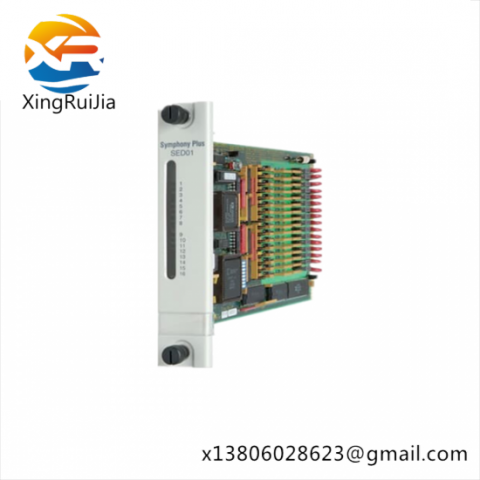ABB SPSED01 SOE DI Module